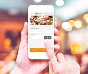 Aumentar as vendas de seu restaurante com Pedidos online